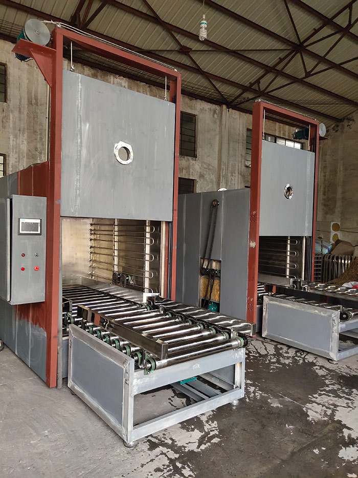 全自動(dòng)真空干燥箱